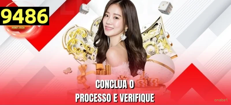 Formulário registro onabet